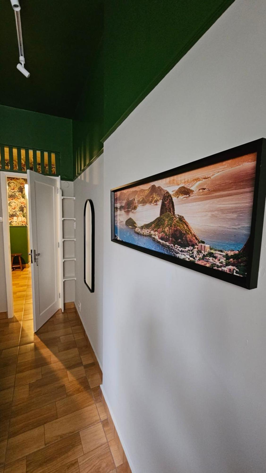 Copacabana Beach Rio de Janeiro Exterior foto
