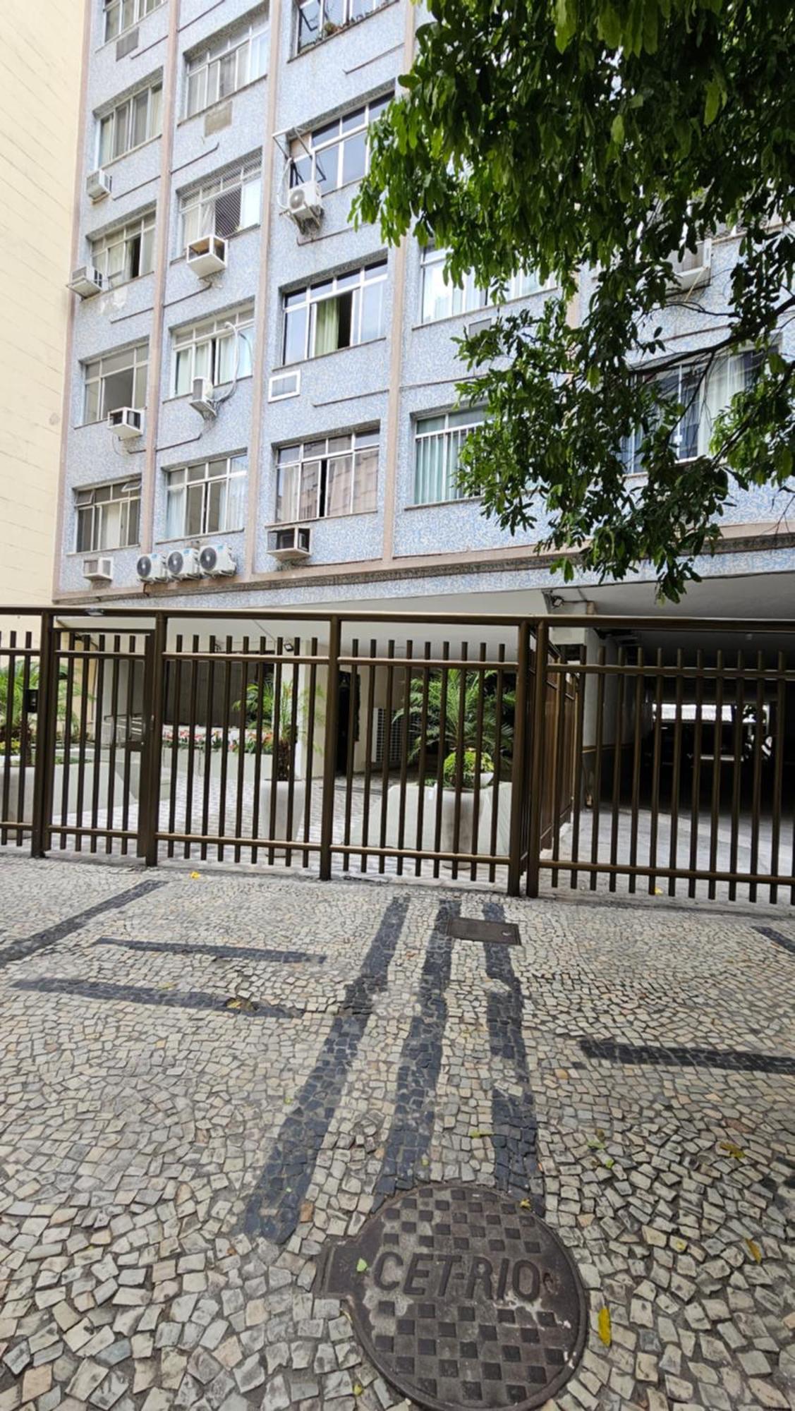 Copacabana Beach Rio de Janeiro Exterior foto